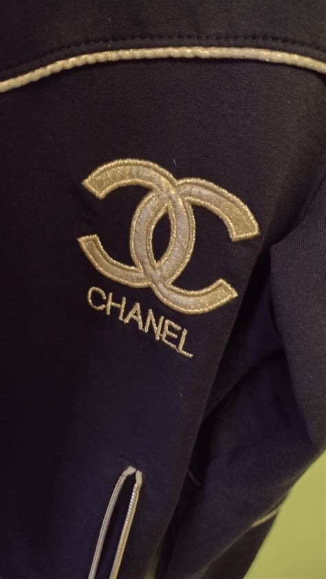 bluza chanel allegro|CHANEL.